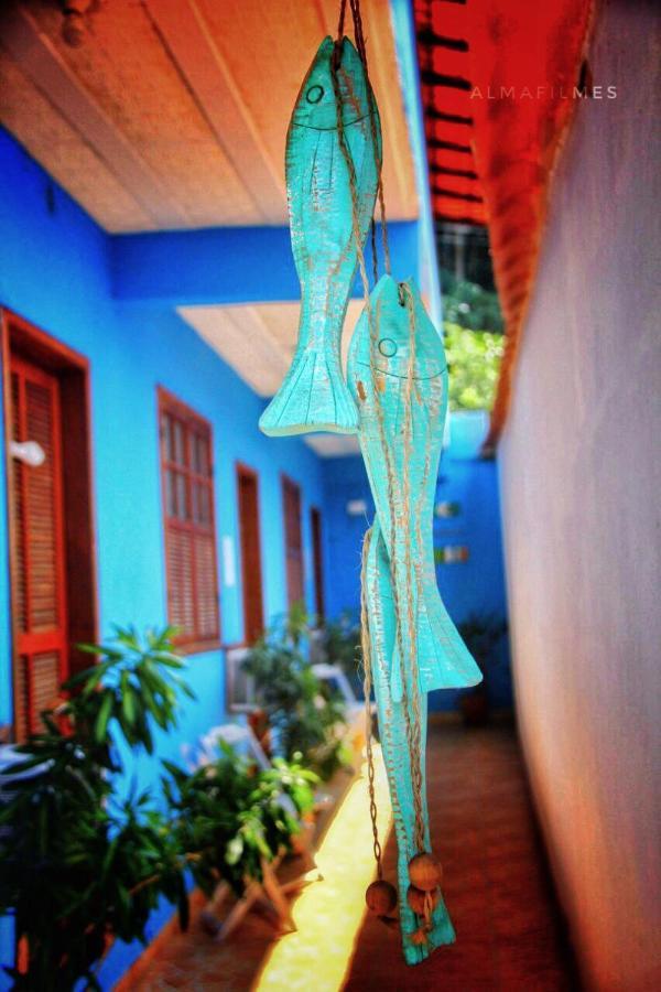 Suites Casa Azul-Vila Do Abraao- Conforto, Limpeza, Otima Localizacao Zewnętrze zdjęcie