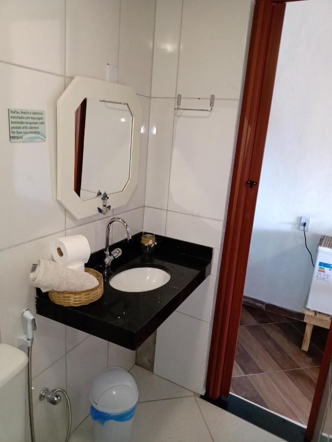 Suites Casa Azul-Vila Do Abraao- Conforto, Limpeza, Otima Localizacao Zewnętrze zdjęcie