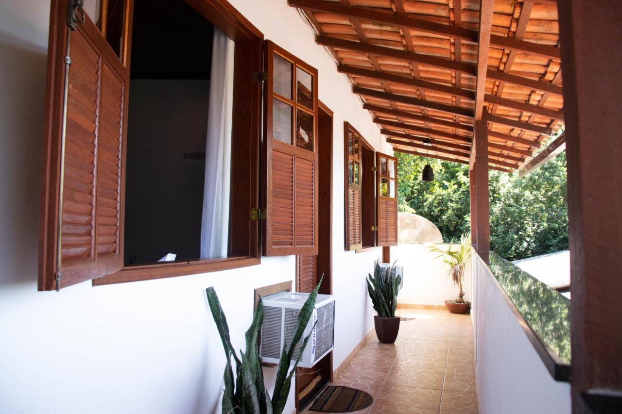 Suites Casa Azul-Vila Do Abraao- Conforto, Limpeza, Otima Localizacao Zewnętrze zdjęcie