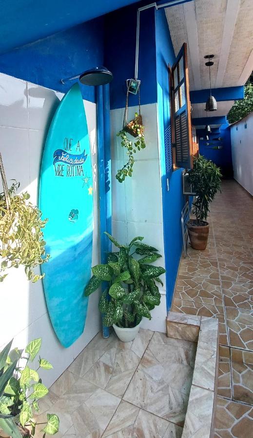 Suites Casa Azul-Vila Do Abraao- Conforto, Limpeza, Otima Localizacao Zewnętrze zdjęcie
