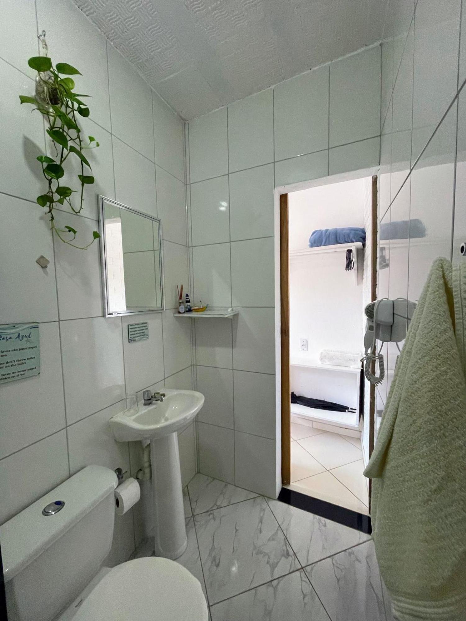 Suites Casa Azul-Vila Do Abraao- Conforto, Limpeza, Otima Localizacao Zewnętrze zdjęcie