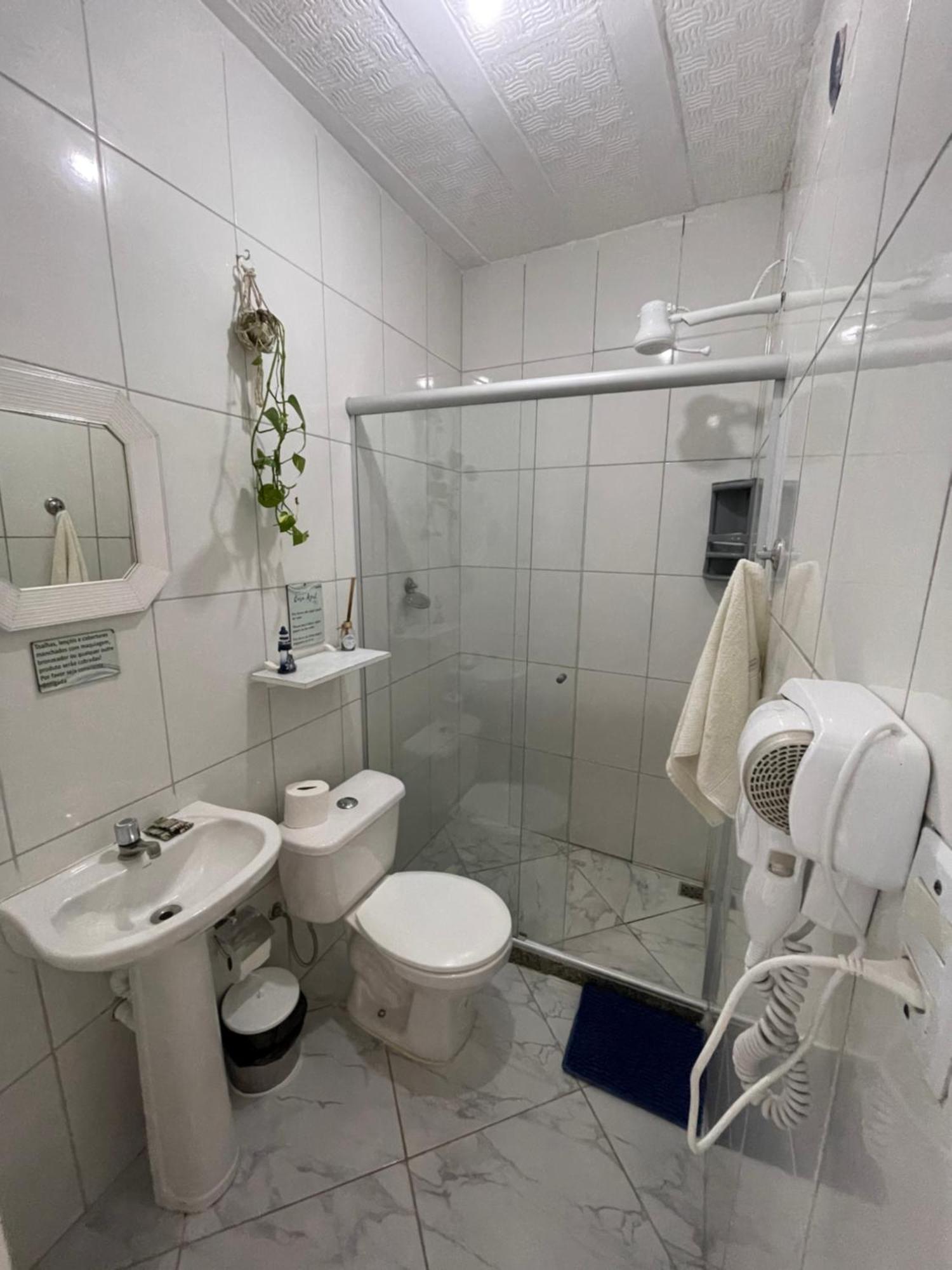 Suites Casa Azul-Vila Do Abraao- Conforto, Limpeza, Otima Localizacao Zewnętrze zdjęcie