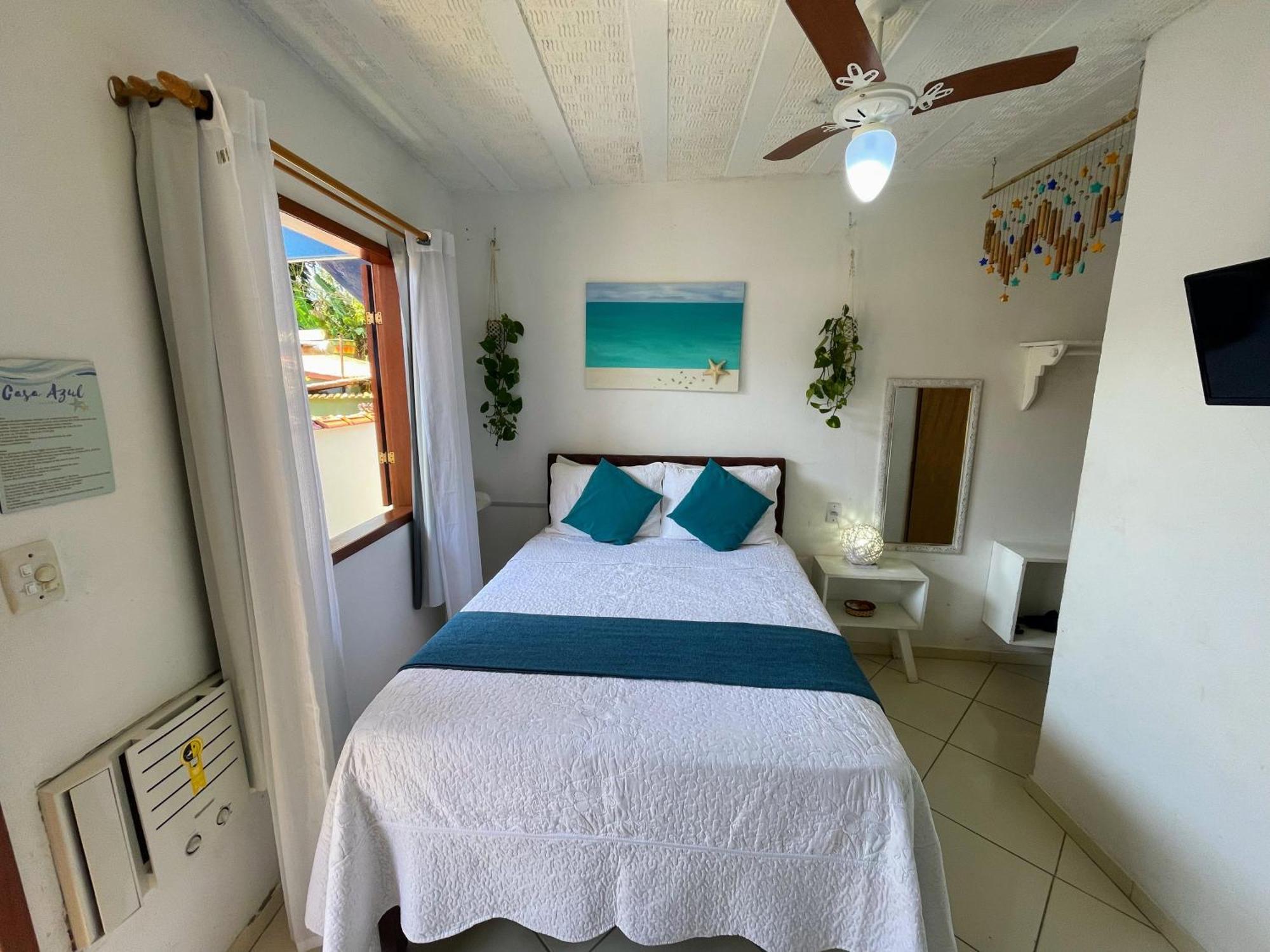 Suites Casa Azul-Vila Do Abraao- Conforto, Limpeza, Otima Localizacao Zewnętrze zdjęcie
