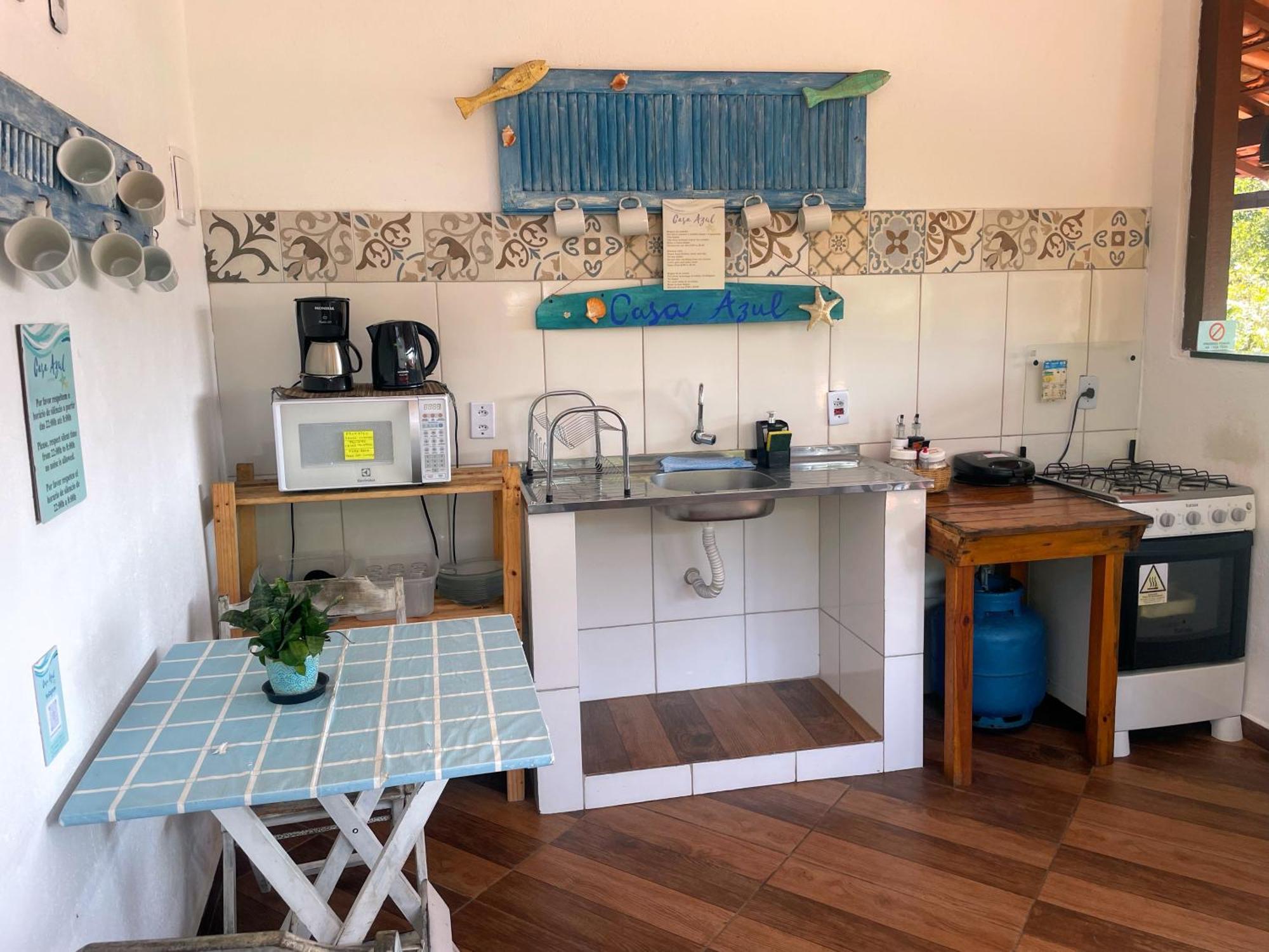 Suites Casa Azul-Vila Do Abraao- Conforto, Limpeza, Otima Localizacao Zewnętrze zdjęcie
