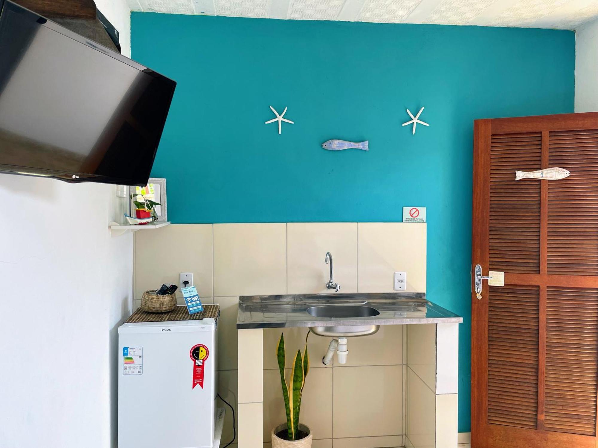 Suites Casa Azul-Vila Do Abraao- Conforto, Limpeza, Otima Localizacao Zewnętrze zdjęcie
