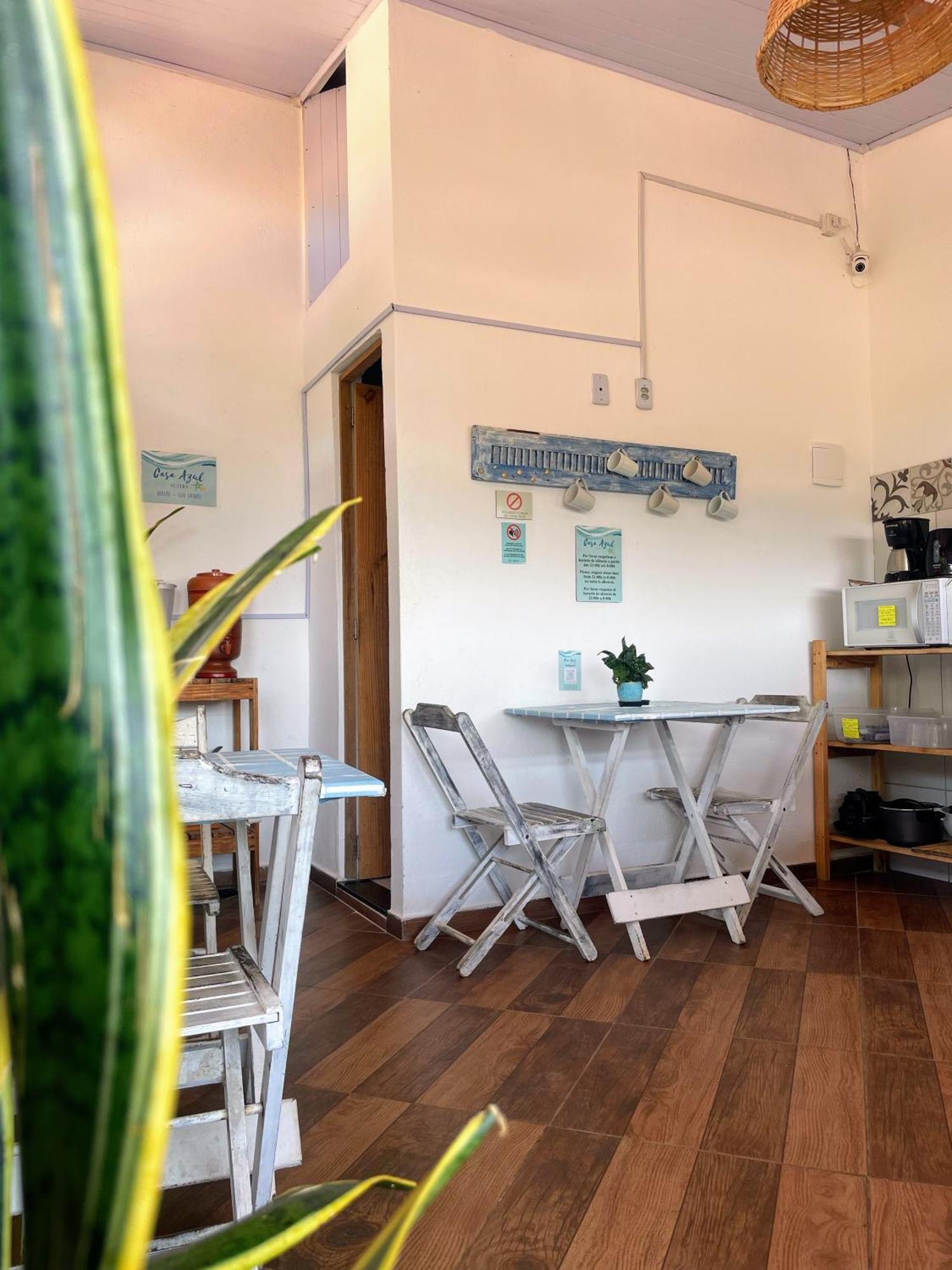 Suites Casa Azul-Vila Do Abraao- Conforto, Limpeza, Otima Localizacao Zewnętrze zdjęcie