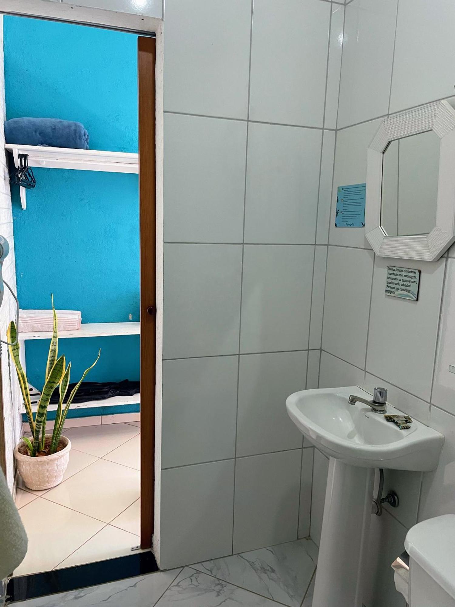 Suites Casa Azul-Vila Do Abraao- Conforto, Limpeza, Otima Localizacao Zewnętrze zdjęcie