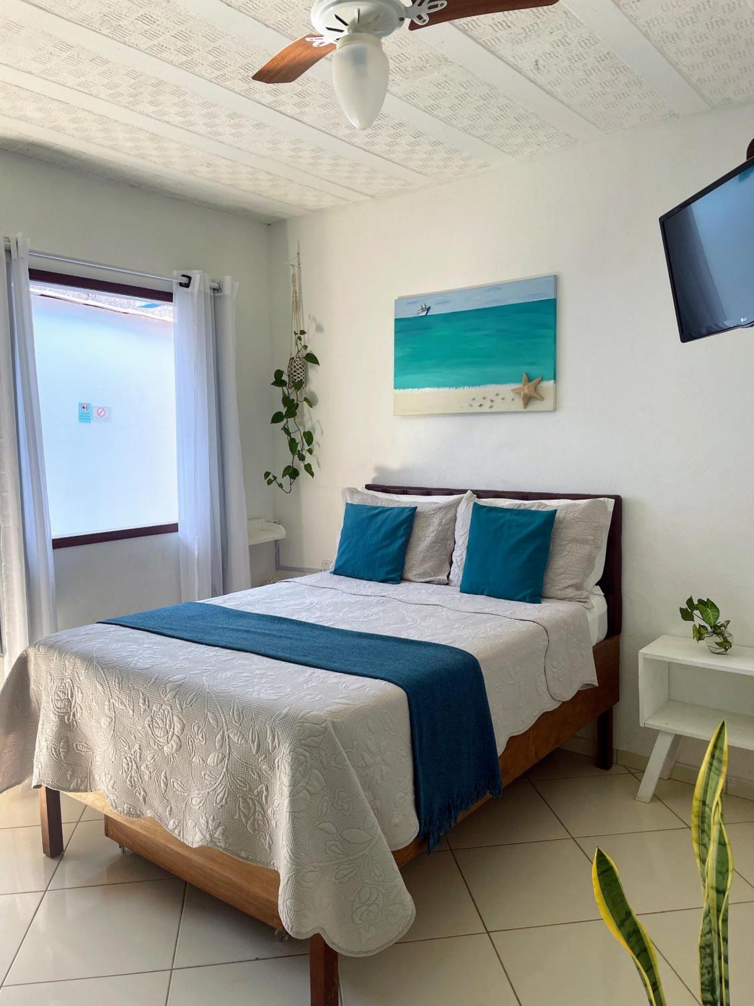 Suites Casa Azul-Vila Do Abraao- Conforto, Limpeza, Otima Localizacao Zewnętrze zdjęcie