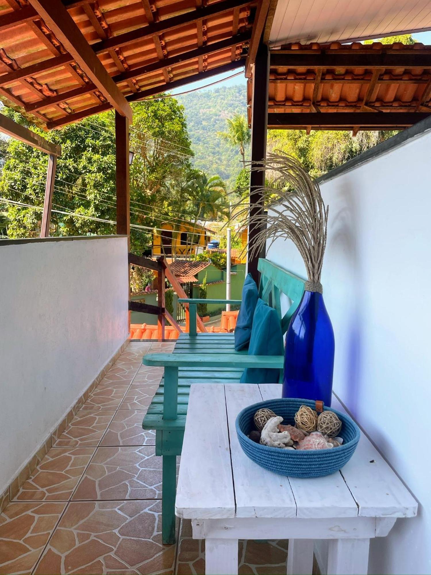 Suites Casa Azul-Vila Do Abraao- Conforto, Limpeza, Otima Localizacao Zewnętrze zdjęcie