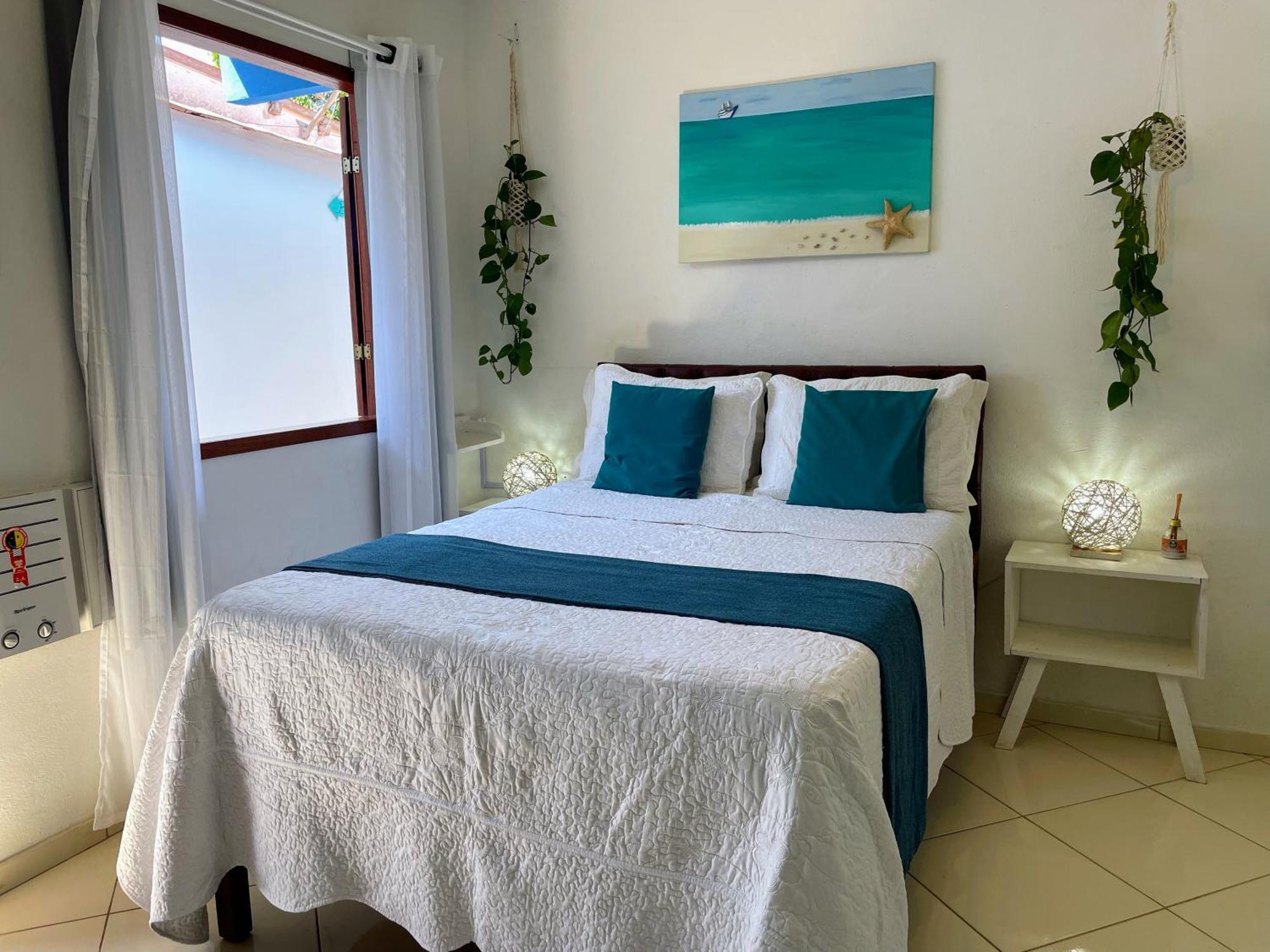 Suites Casa Azul-Vila Do Abraao- Conforto, Limpeza, Otima Localizacao Zewnętrze zdjęcie