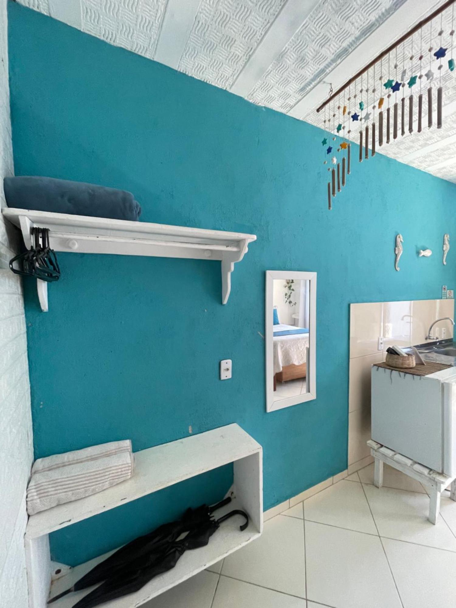 Suites Casa Azul-Vila Do Abraao- Conforto, Limpeza, Otima Localizacao Zewnętrze zdjęcie