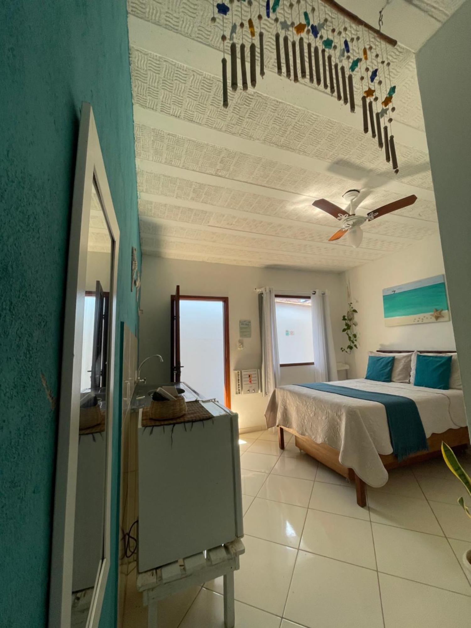 Suites Casa Azul-Vila Do Abraao- Conforto, Limpeza, Otima Localizacao Zewnętrze zdjęcie