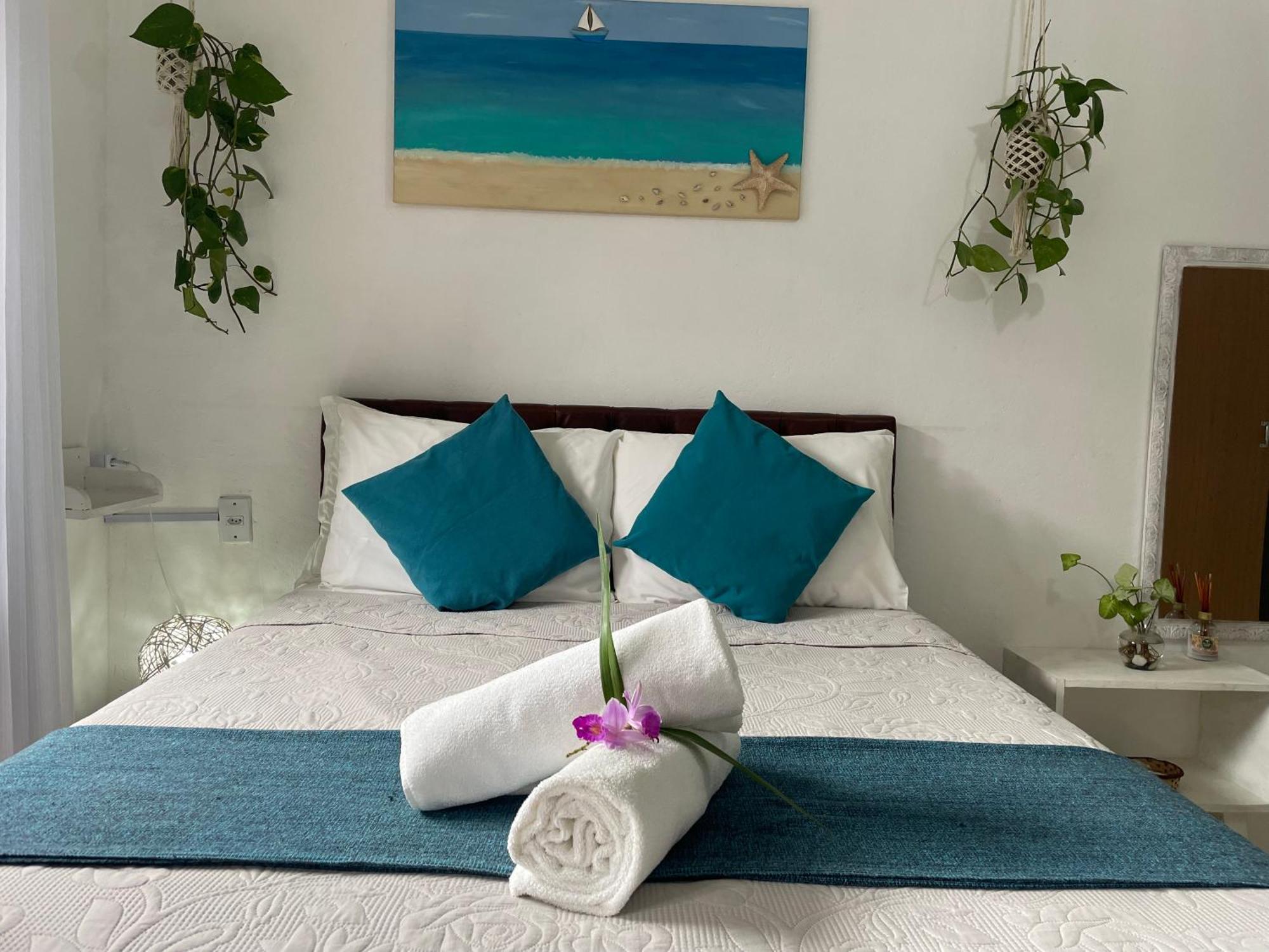 Suites Casa Azul-Vila Do Abraao- Conforto, Limpeza, Otima Localizacao Zewnętrze zdjęcie