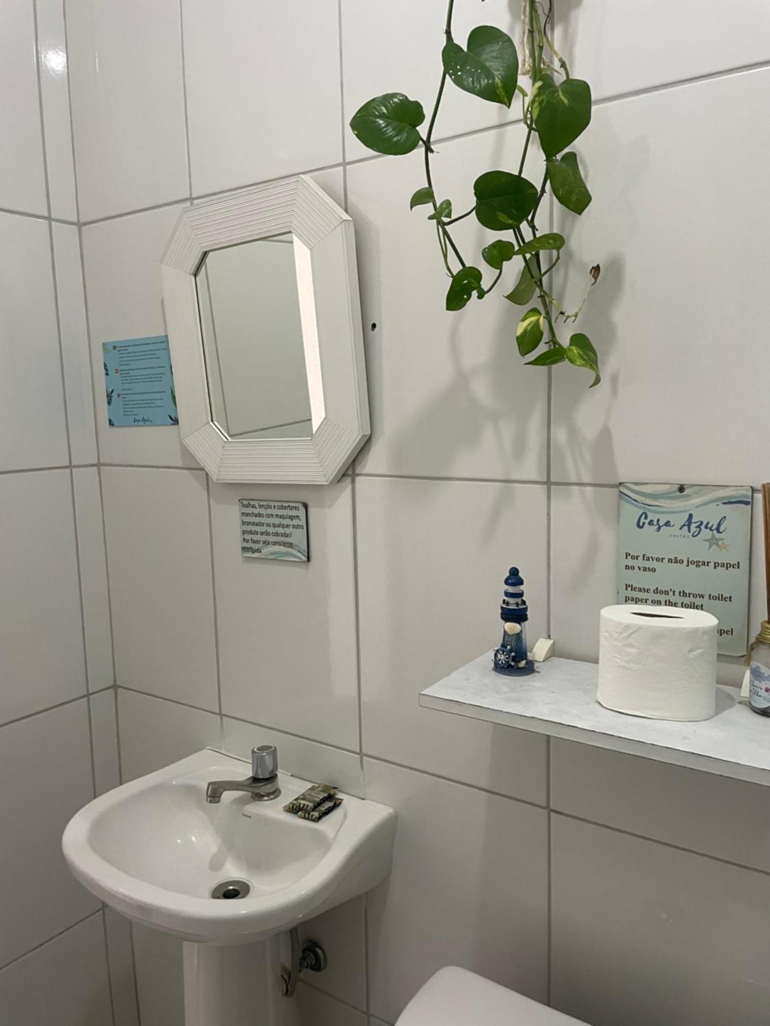 Suites Casa Azul-Vila Do Abraao- Conforto, Limpeza, Otima Localizacao Zewnętrze zdjęcie