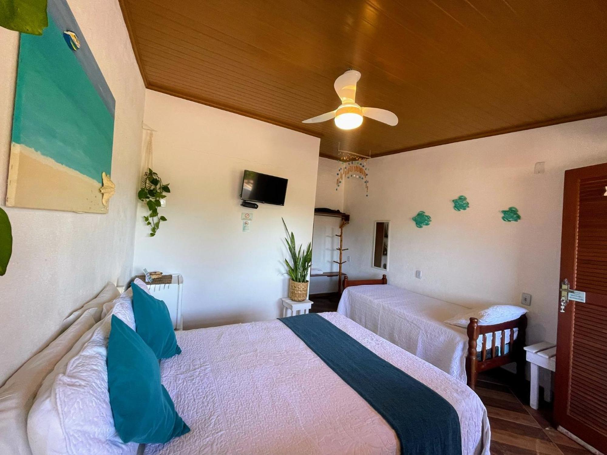 Suites Casa Azul-Vila Do Abraao- Conforto, Limpeza, Otima Localizacao Zewnętrze zdjęcie