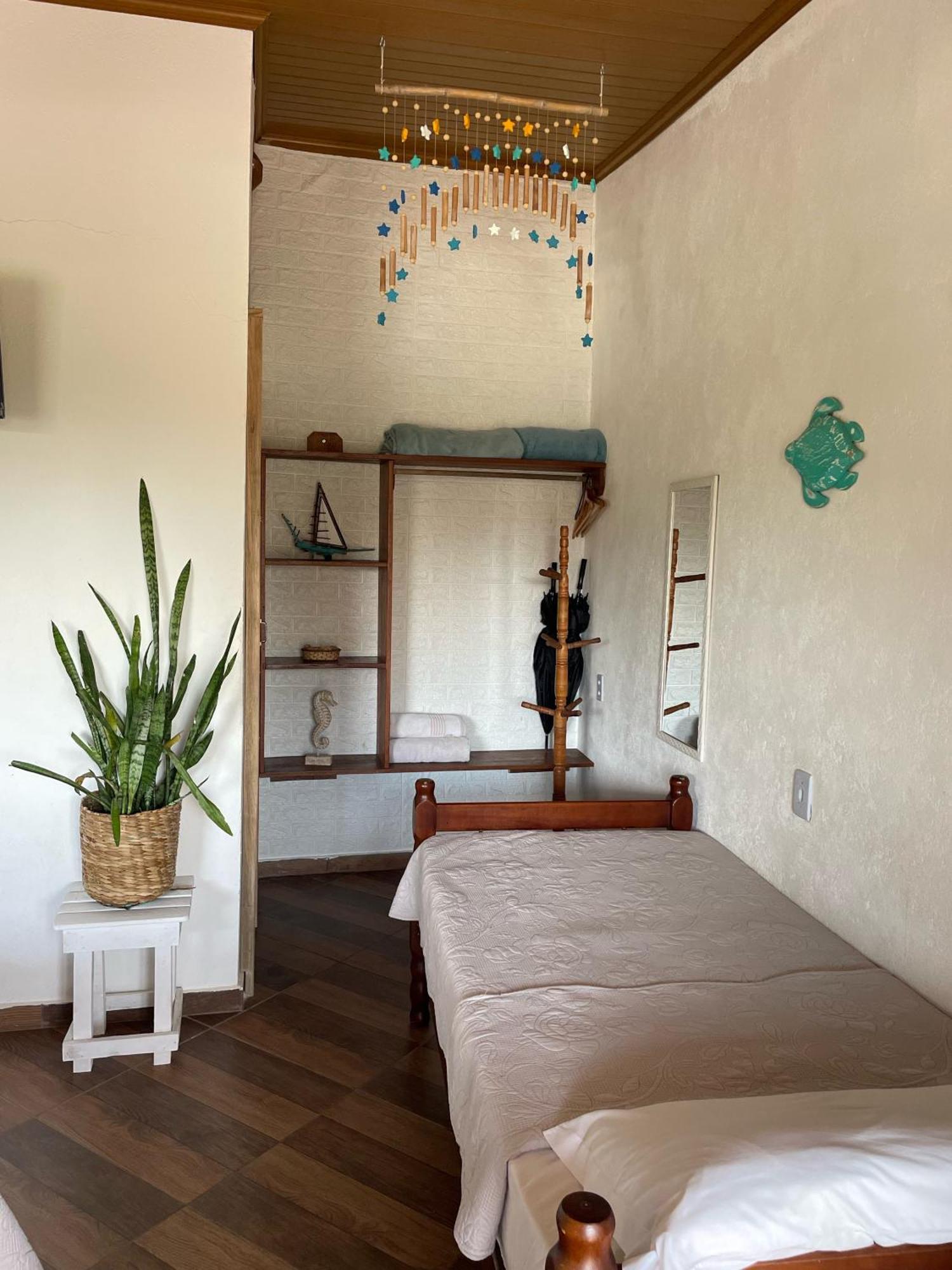 Suites Casa Azul-Vila Do Abraao- Conforto, Limpeza, Otima Localizacao Zewnętrze zdjęcie