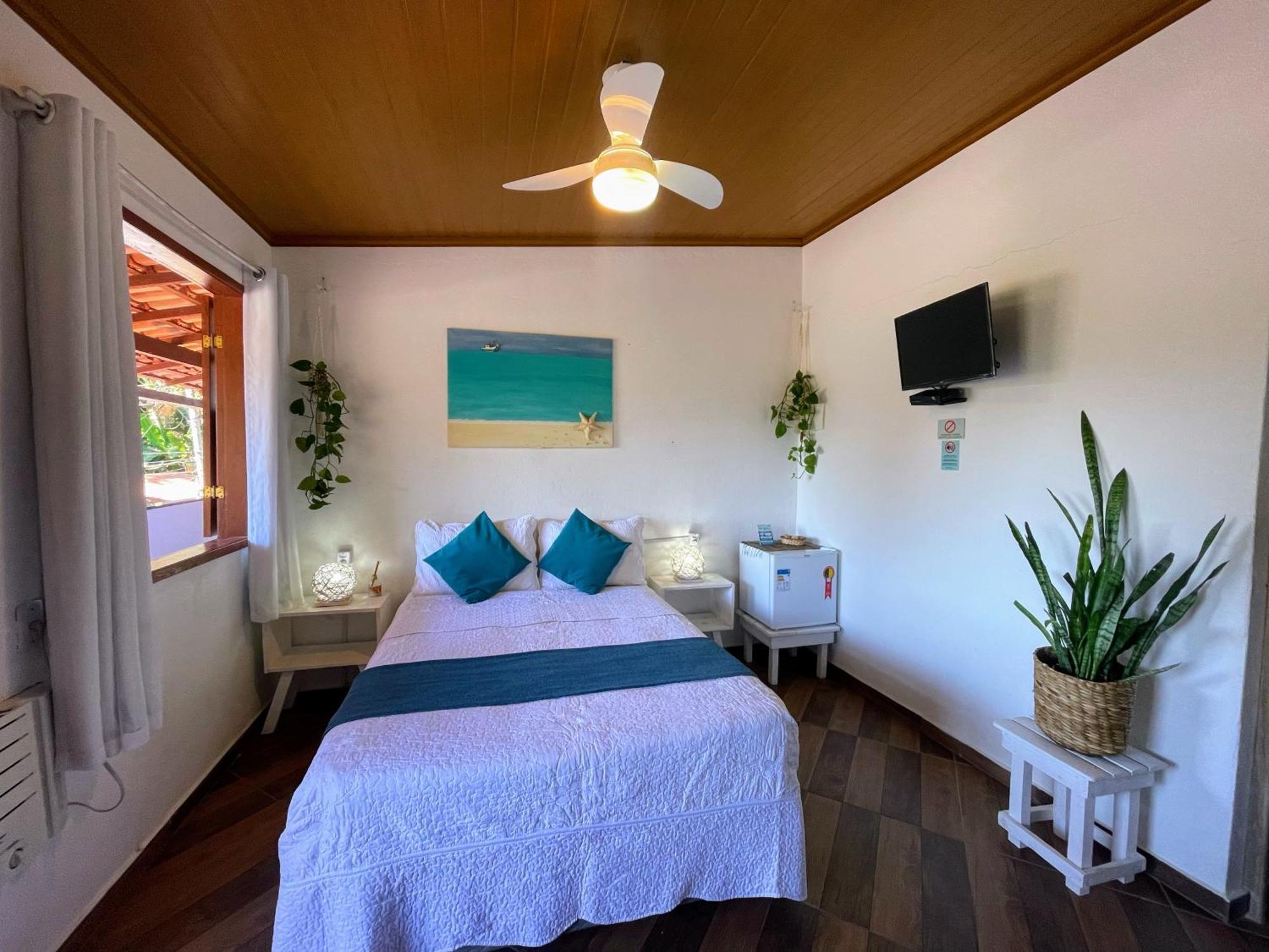Suites Casa Azul-Vila Do Abraao- Conforto, Limpeza, Otima Localizacao Zewnętrze zdjęcie